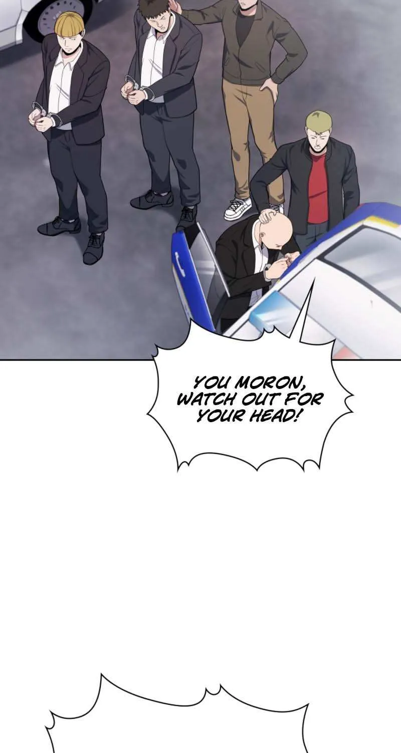 Police Returner’s Reset Life Chapter 15 page 50 - 