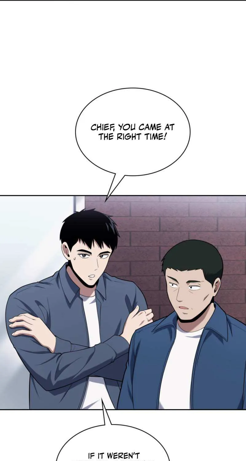 Police Returner’s Reset Life Chapter 15 page 54 - 