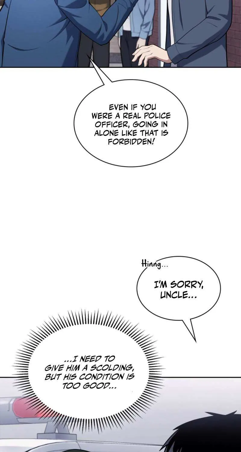 Police Returner’s Reset Life Chapter 15 page 57 - 