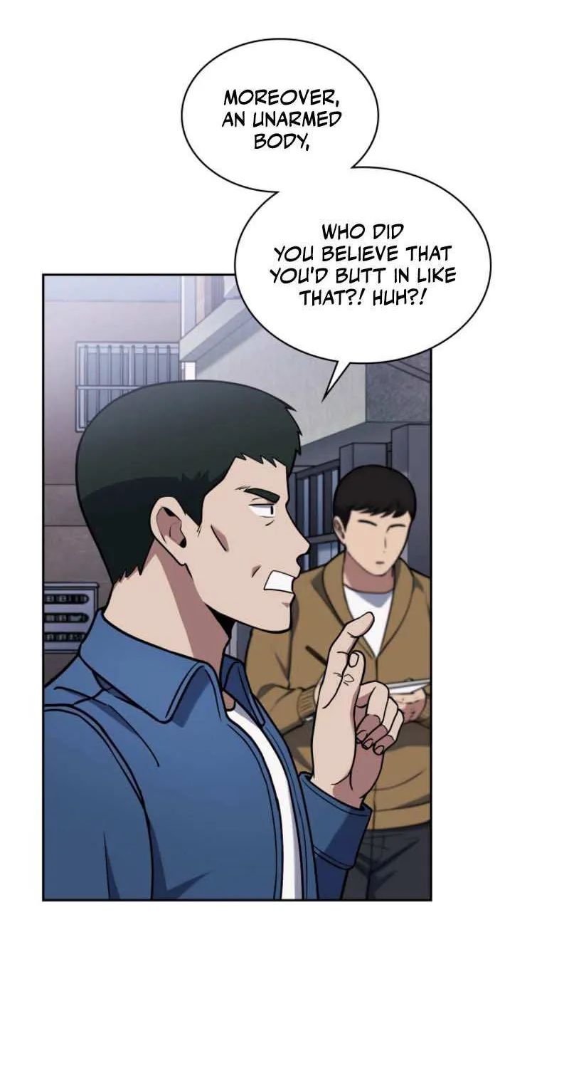 Police Returner’s Reset Life Chapter 15 page 59 - 