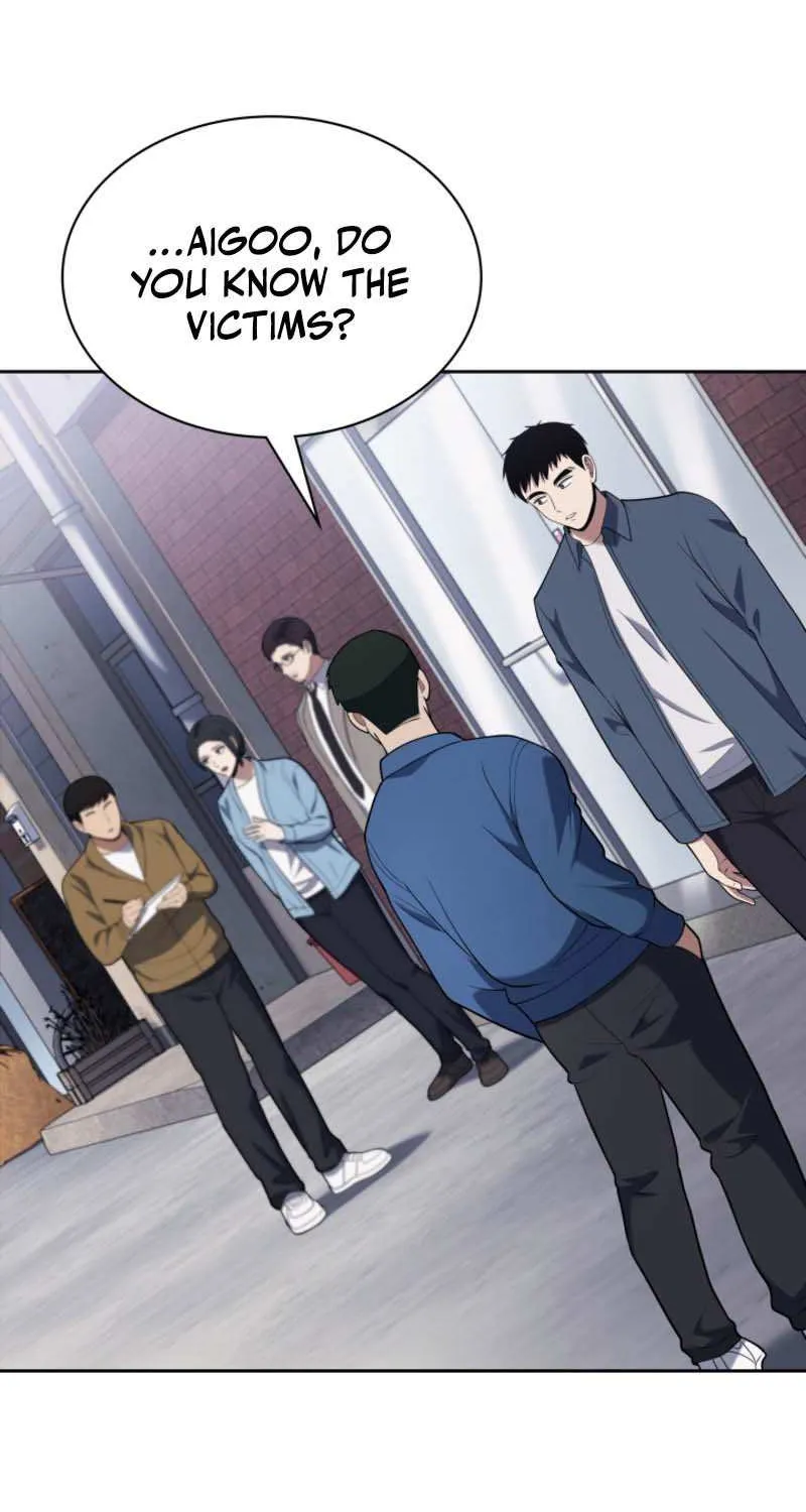 Police Returner’s Reset Life Chapter 15 page 61 - 