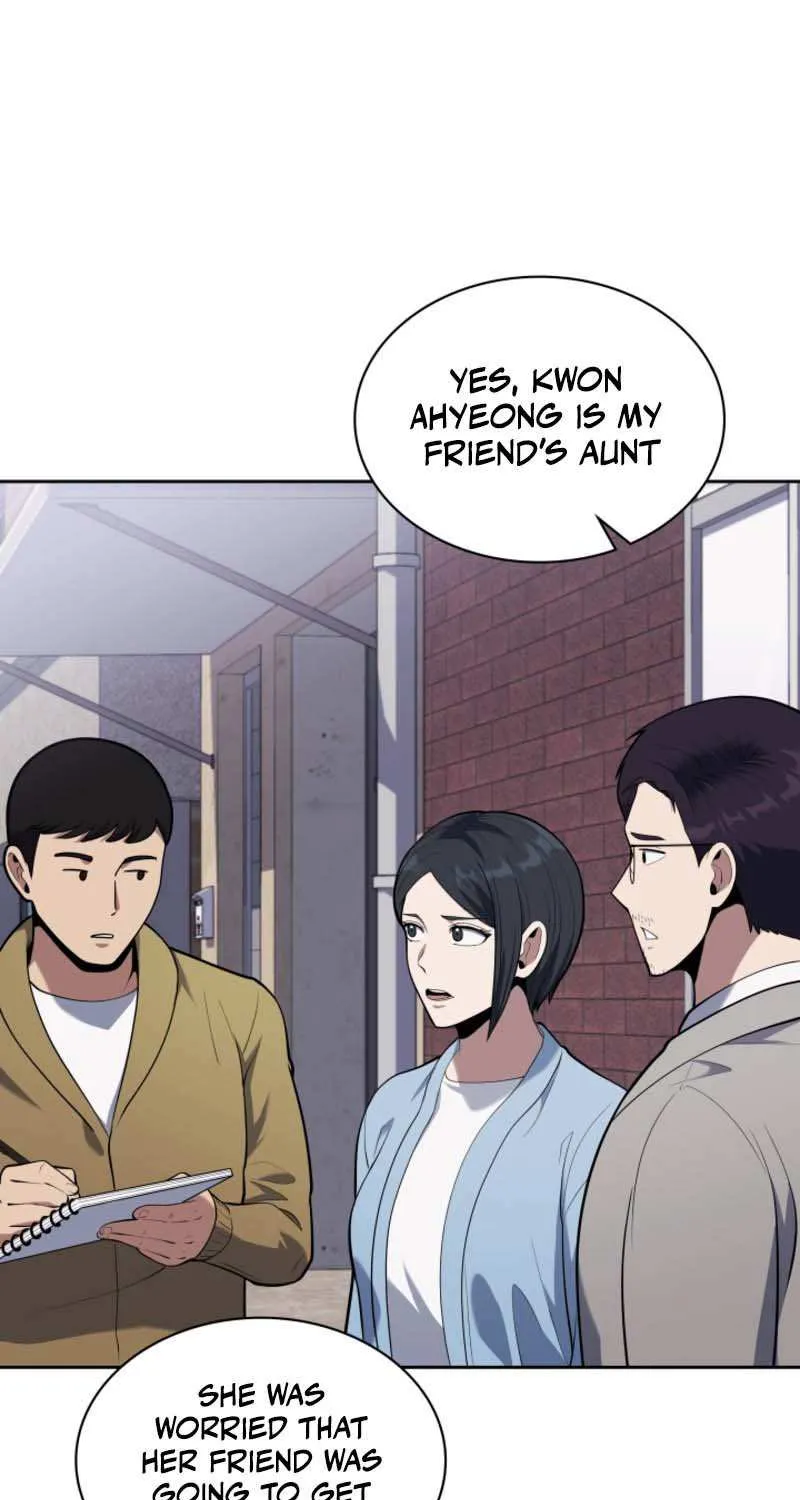 Police Returner’s Reset Life Chapter 15 page 62 - 