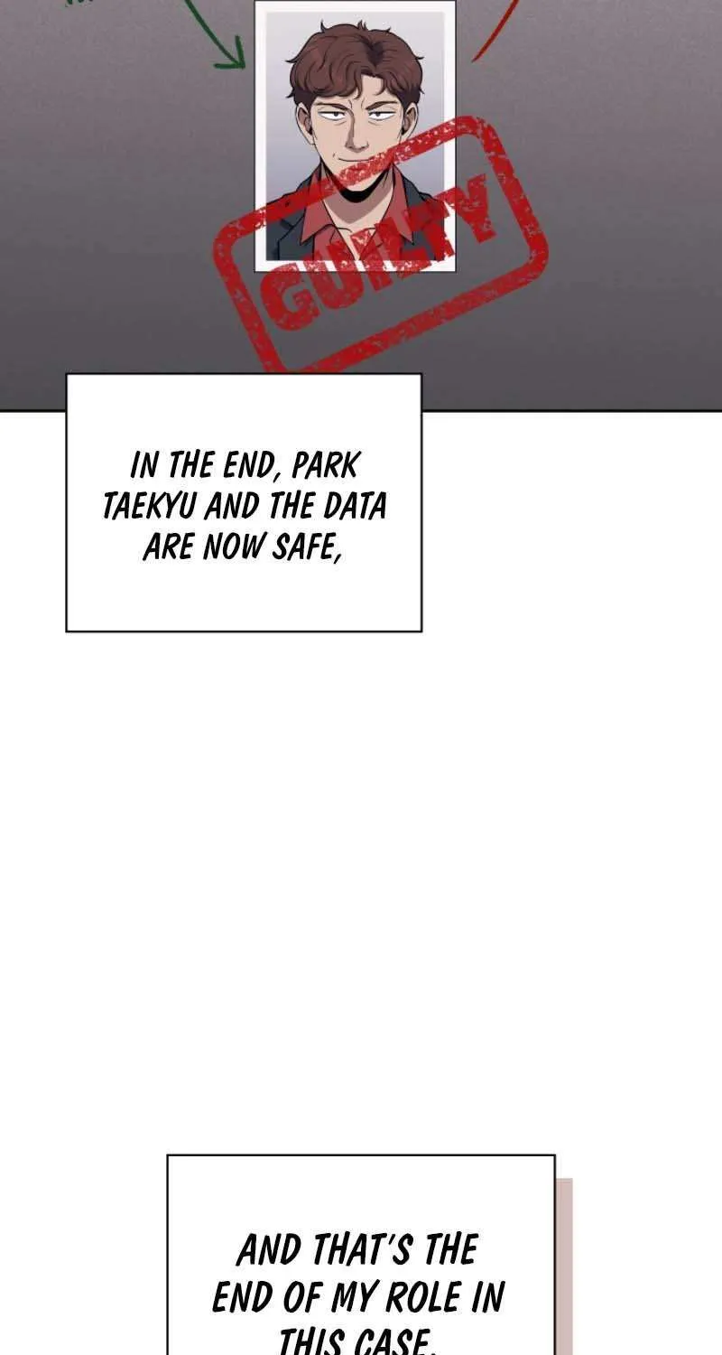 Police Returner’s Reset Life Chapter 15 page 69 - 
