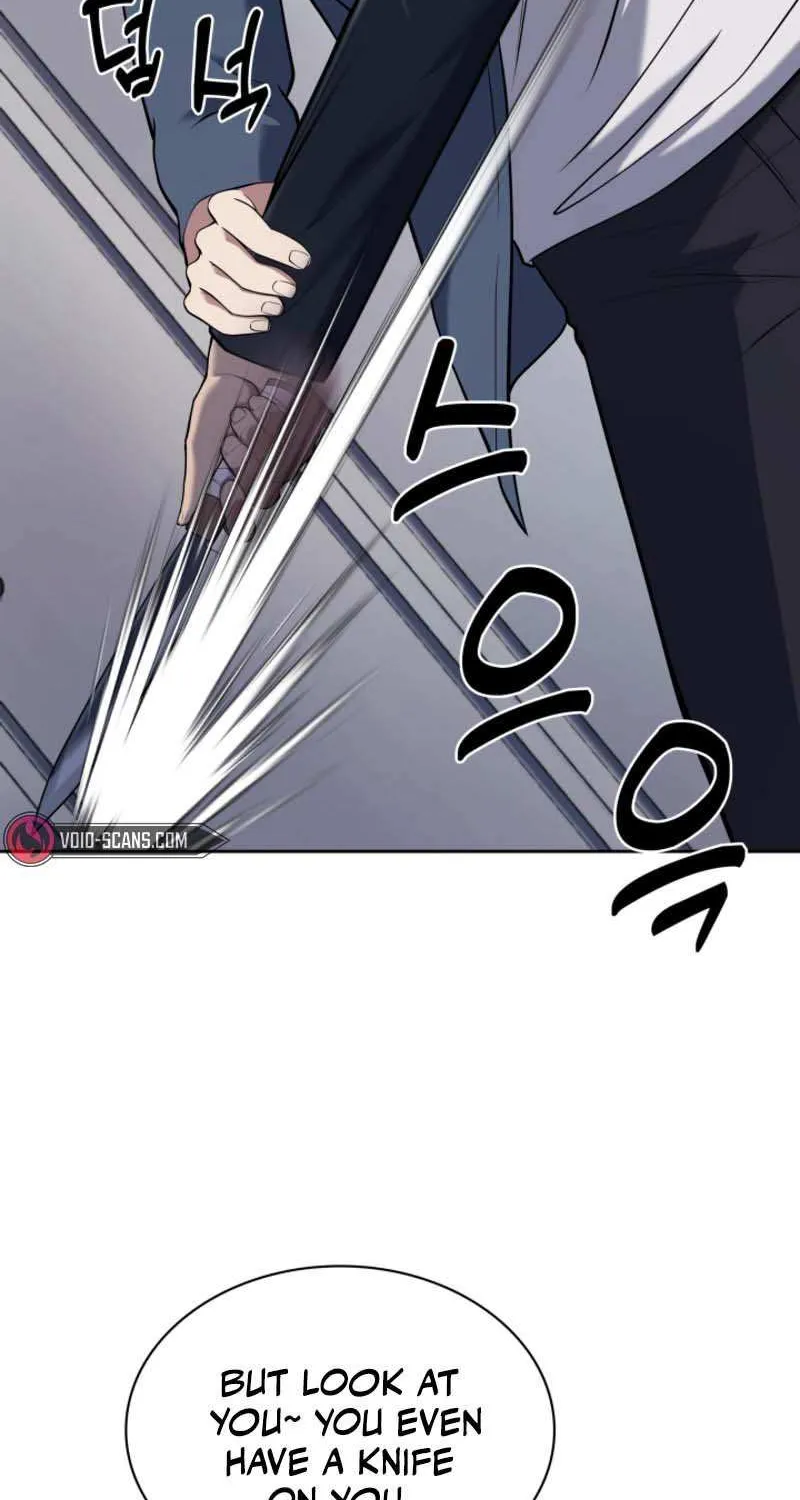 Police Returner’s Reset Life Chapter 15 page 8 - 