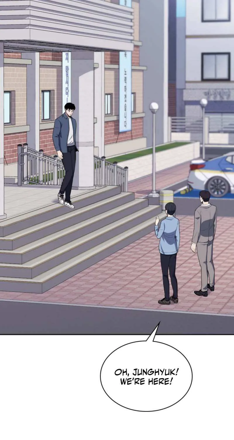 Police Returner’s Reset Life Chapter 15 page 71 - 