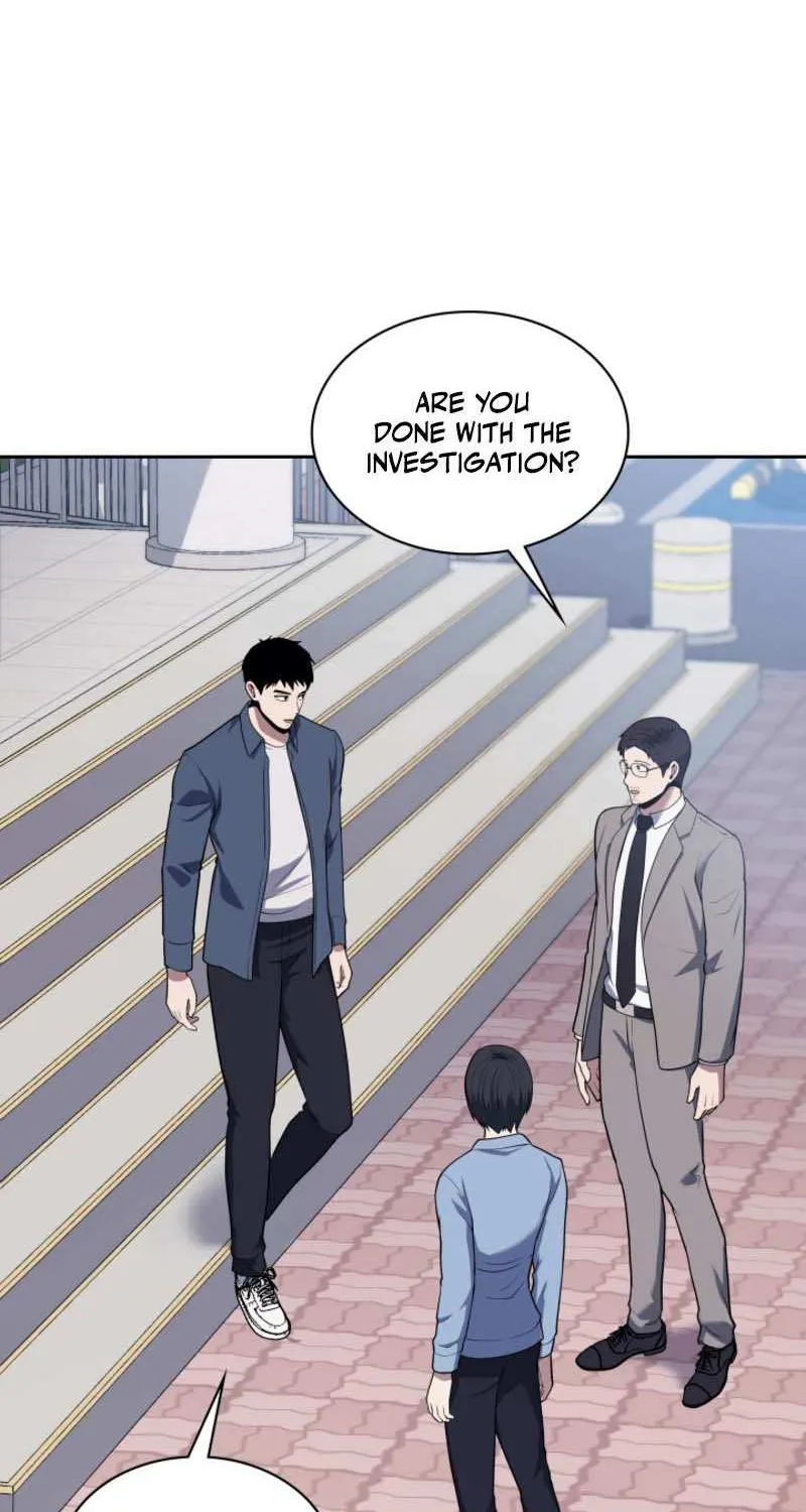 Police Returner’s Reset Life Chapter 15 page 72 - 