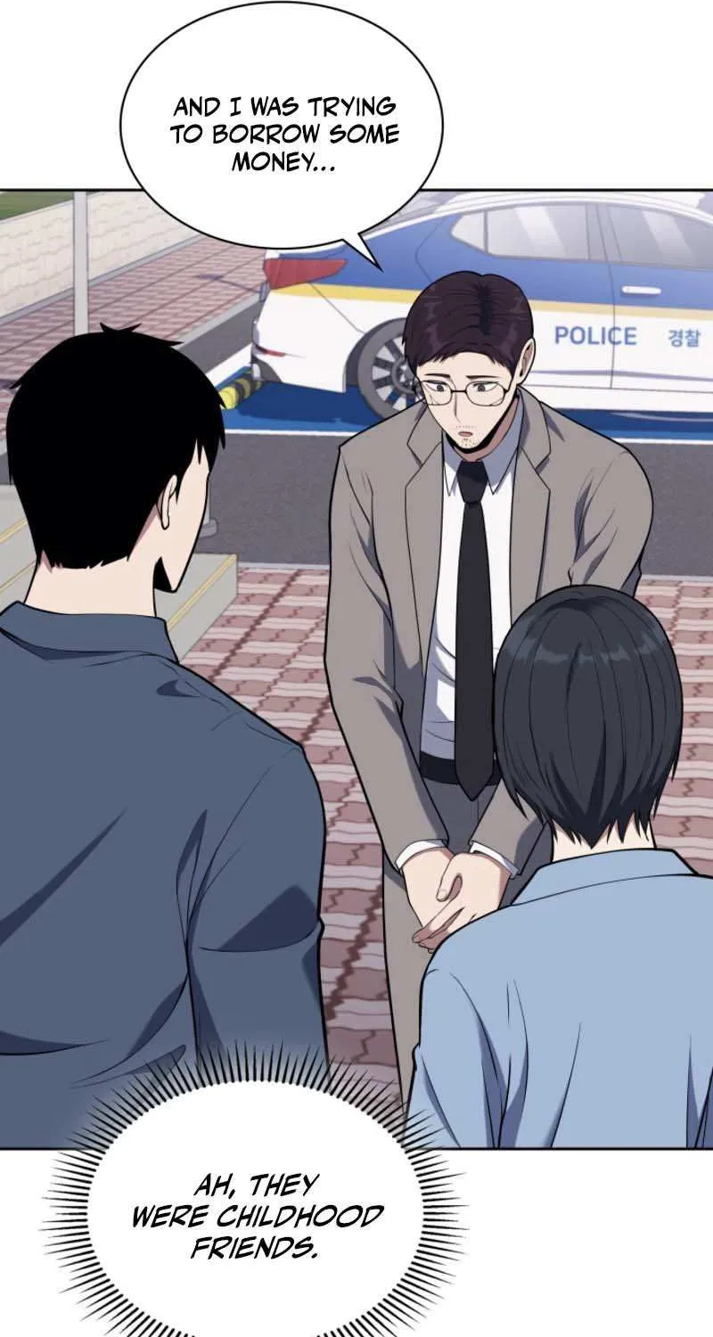 Police Returner’s Reset Life Chapter 15 page 78 - 