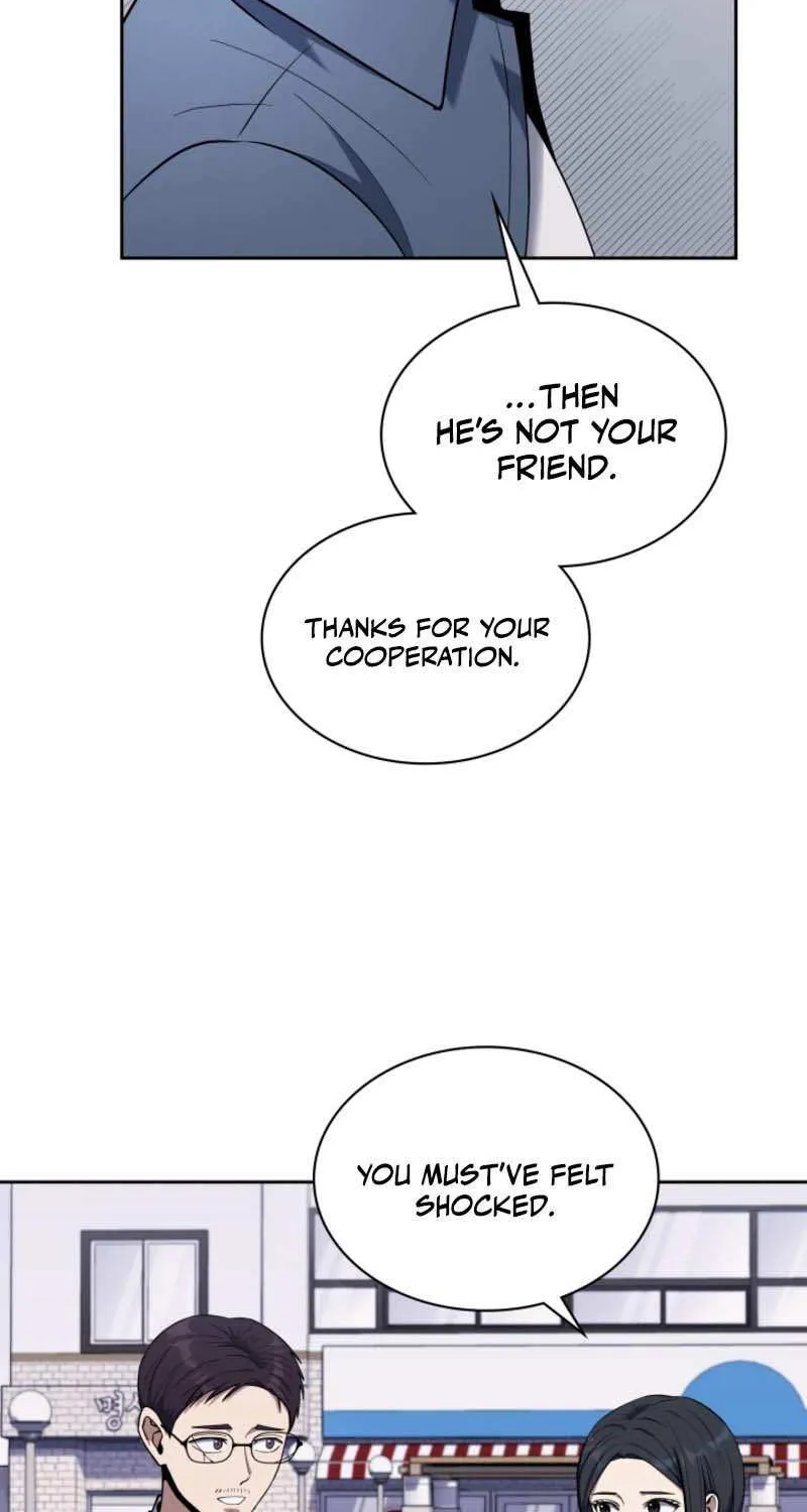 Police Returner’s Reset Life Chapter 15 page 80 - 