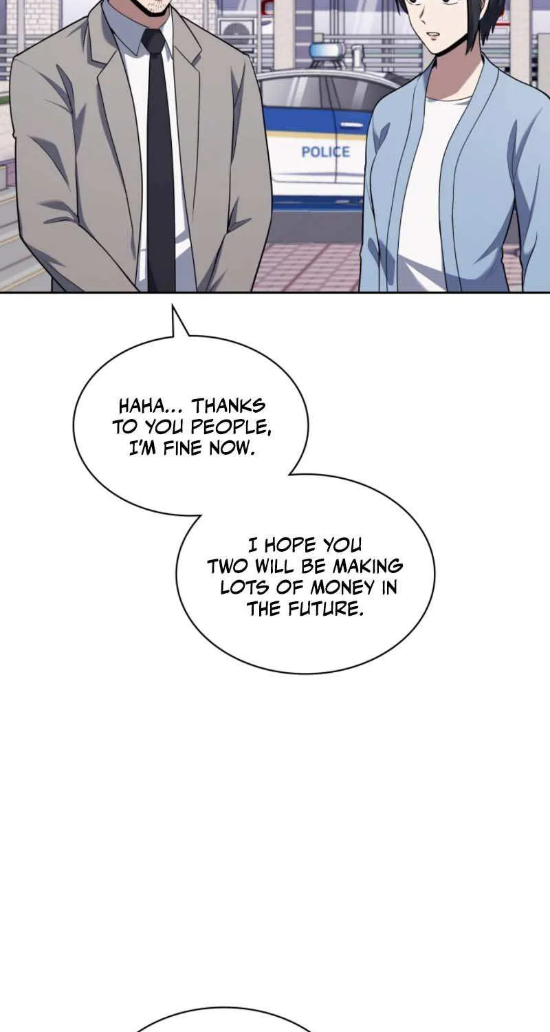 Police Returner’s Reset Life Chapter 15 page 81 - 