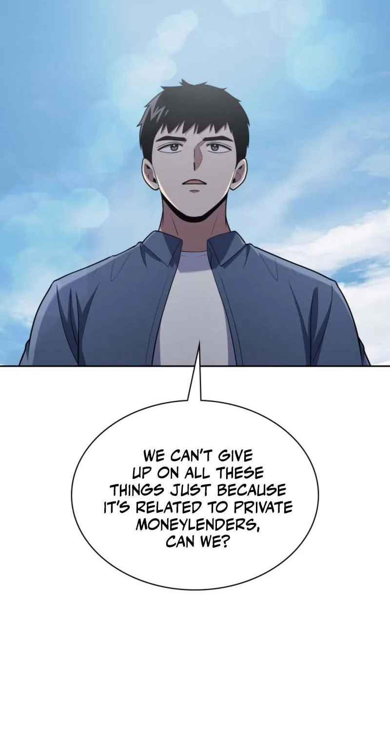 Police Returner’s Reset Life Chapter 15 page 96 - 