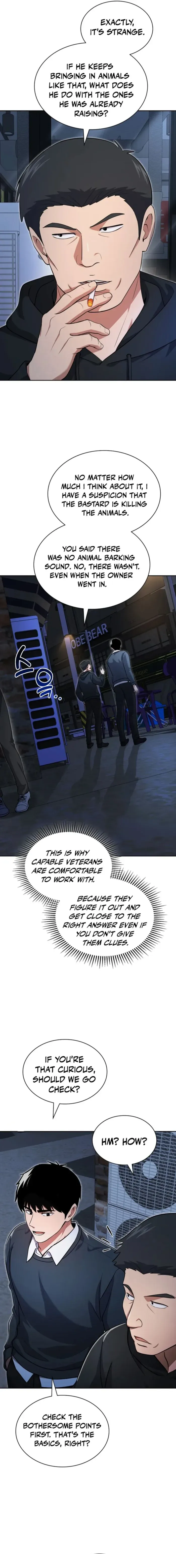 Police Returner’s Reset Life Chapter 150 page 2 - 