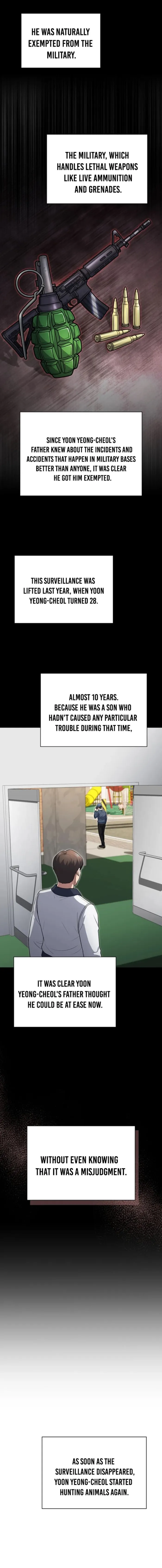Police Returner’s Reset Life Chapter 150 page 16 - 