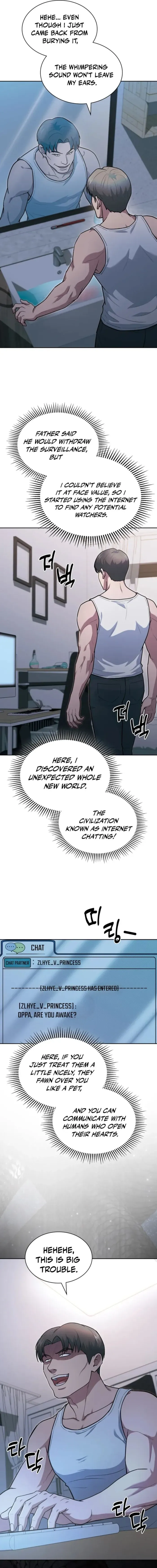 Police Returner’s Reset Life Chapter 150 page 20 - 