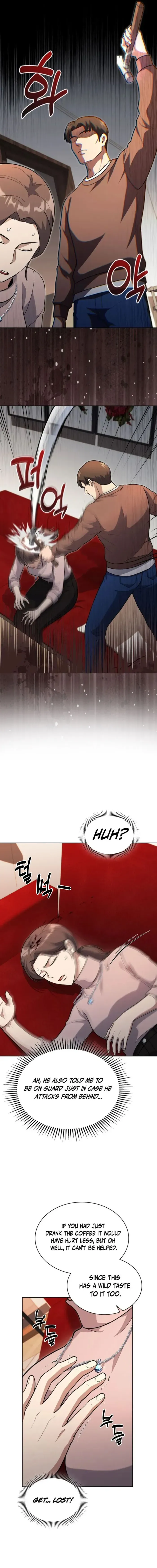Police Returner’s Reset Life Chapter 151 page 16 - 