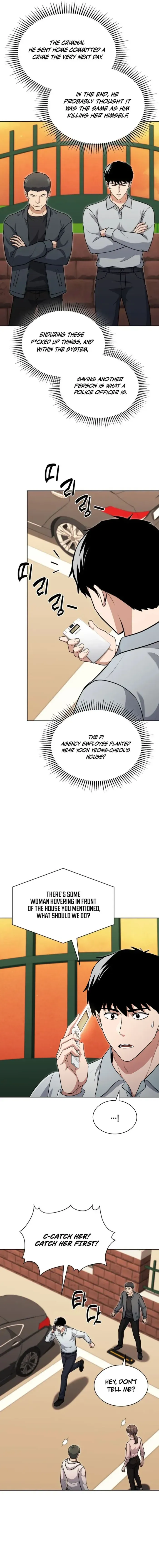 Police Returner’s Reset Life Chapter 151 page 6 - 