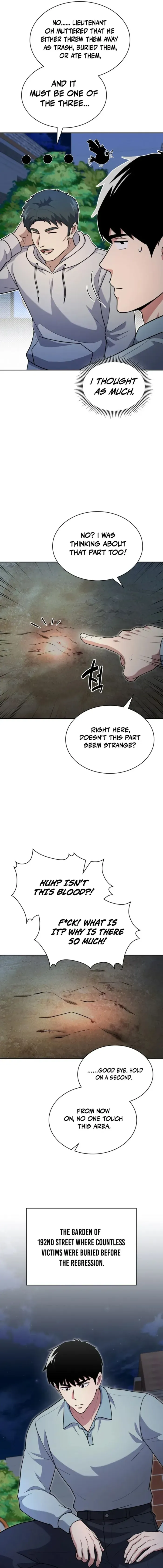 Police Returner’s Reset Life Chapter 152 page 5 - 
