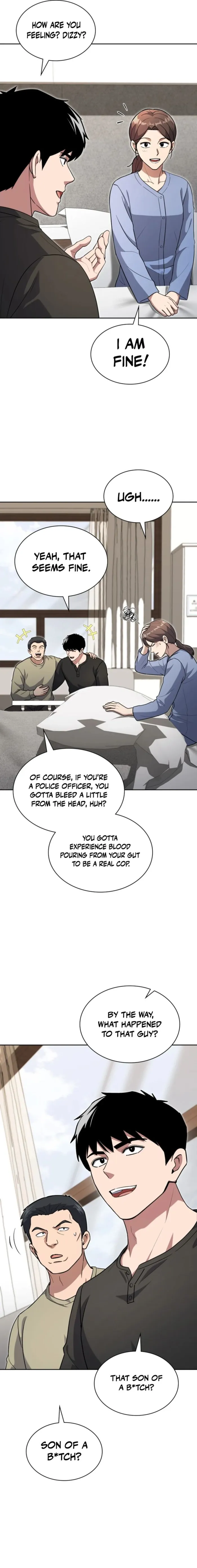 Police Returner’s Reset Life Chapter 152 page 7 - 