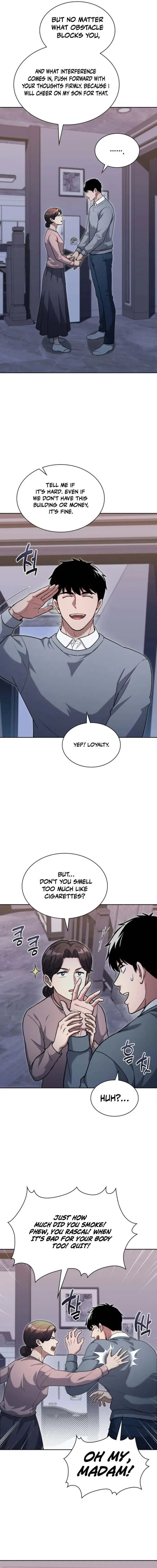 Police Returner’s Reset Life Chapter 153 page 19 - 