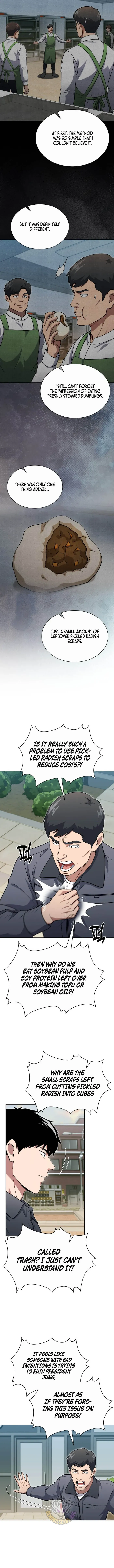 Police Returner’s Reset Life Chapter 156 page 6 - 