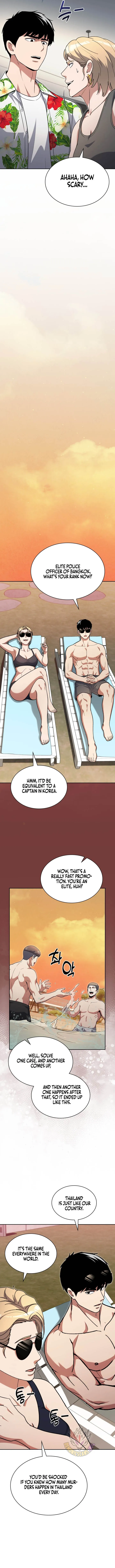 Police Returner’s Reset Life Chapter 159 page 4 - 