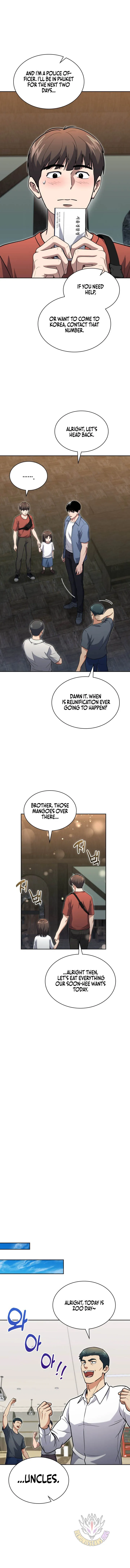 Police Returner’s Reset Life Chapter 159 page 7 - 