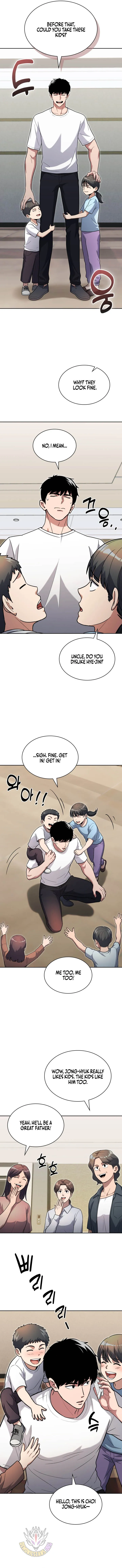 Police Returner’s Reset Life Chapter 159 page 8 - 
