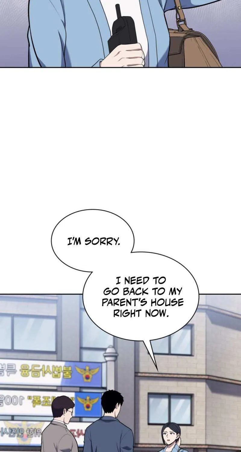 Police Returner’s Reset Life Chapter 16 page 16 - 