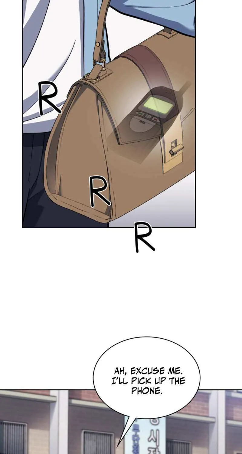 Police Returner’s Reset Life Chapter 16 page 4 - 