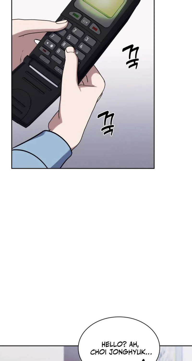 Police Returner’s Reset Life Chapter 16 page 68 - 