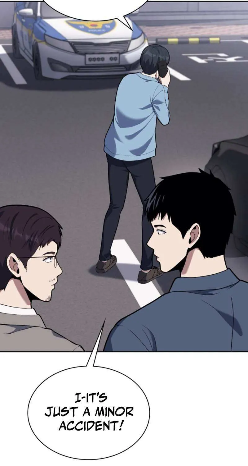 Police Returner’s Reset Life Chapter 16 page 10 - 