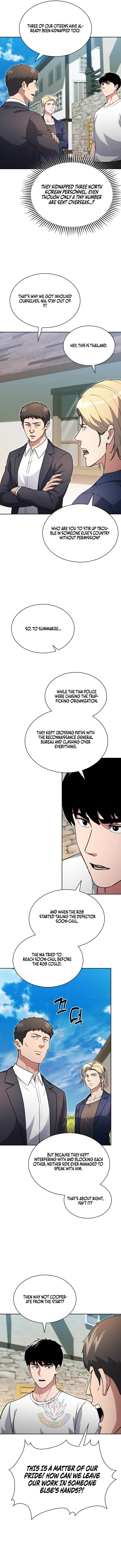Police Returner’s Reset Life Chapter 160 page 7 - 