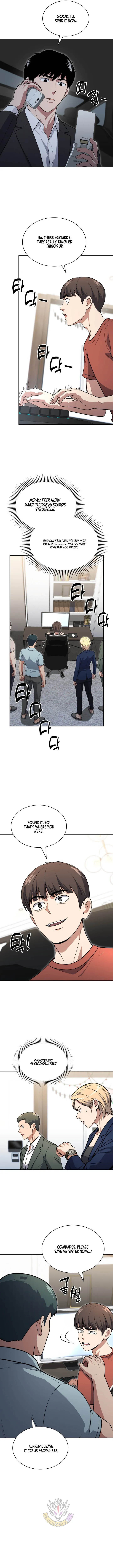 Police Returner’s Reset Life Chapter 161 page 12 - 