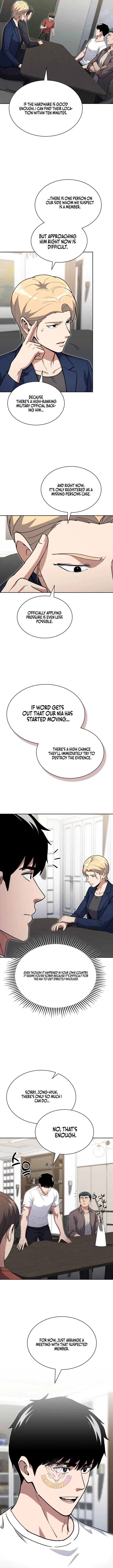 Police Returner’s Reset Life Chapter 161 page 5 - 