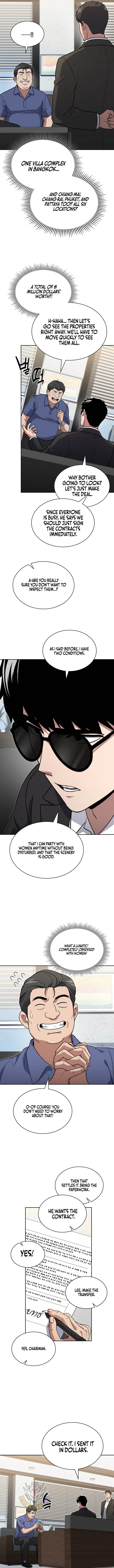 Police Returner’s Reset Life Chapter 161 page 9 - 
