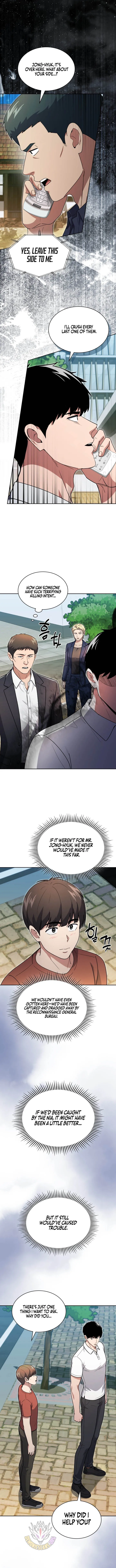 Police Returner’s Reset Life Chapter 162 page 12 - 
