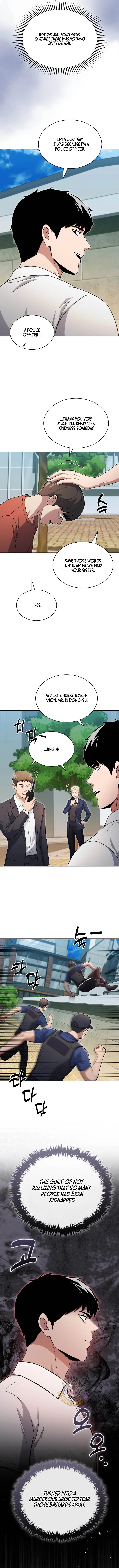 Police Returner’s Reset Life Chapter 162 page 13 - 