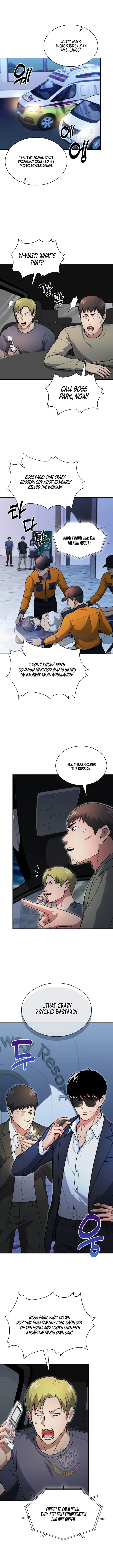 Police Returner’s Reset Life Chapter 162 page 3 - 