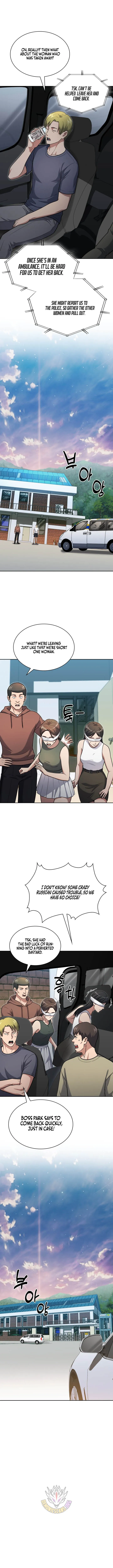 Police Returner’s Reset Life Chapter 162 page 4 - 