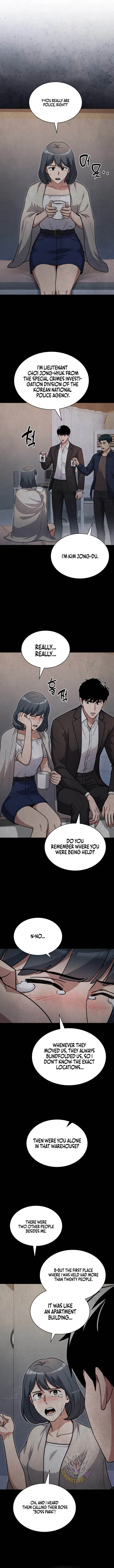 Police Returner’s Reset Life Chapter 162 page 9 - 