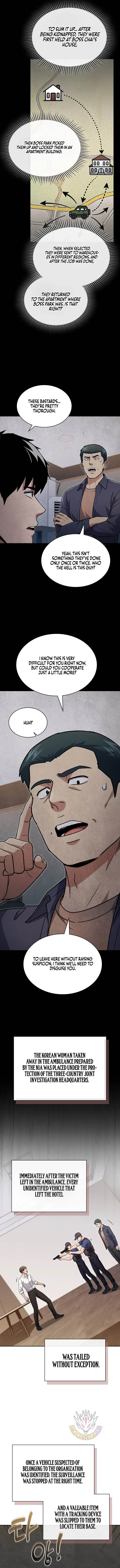 Police Returner’s Reset Life Chapter 162 page 10 - 