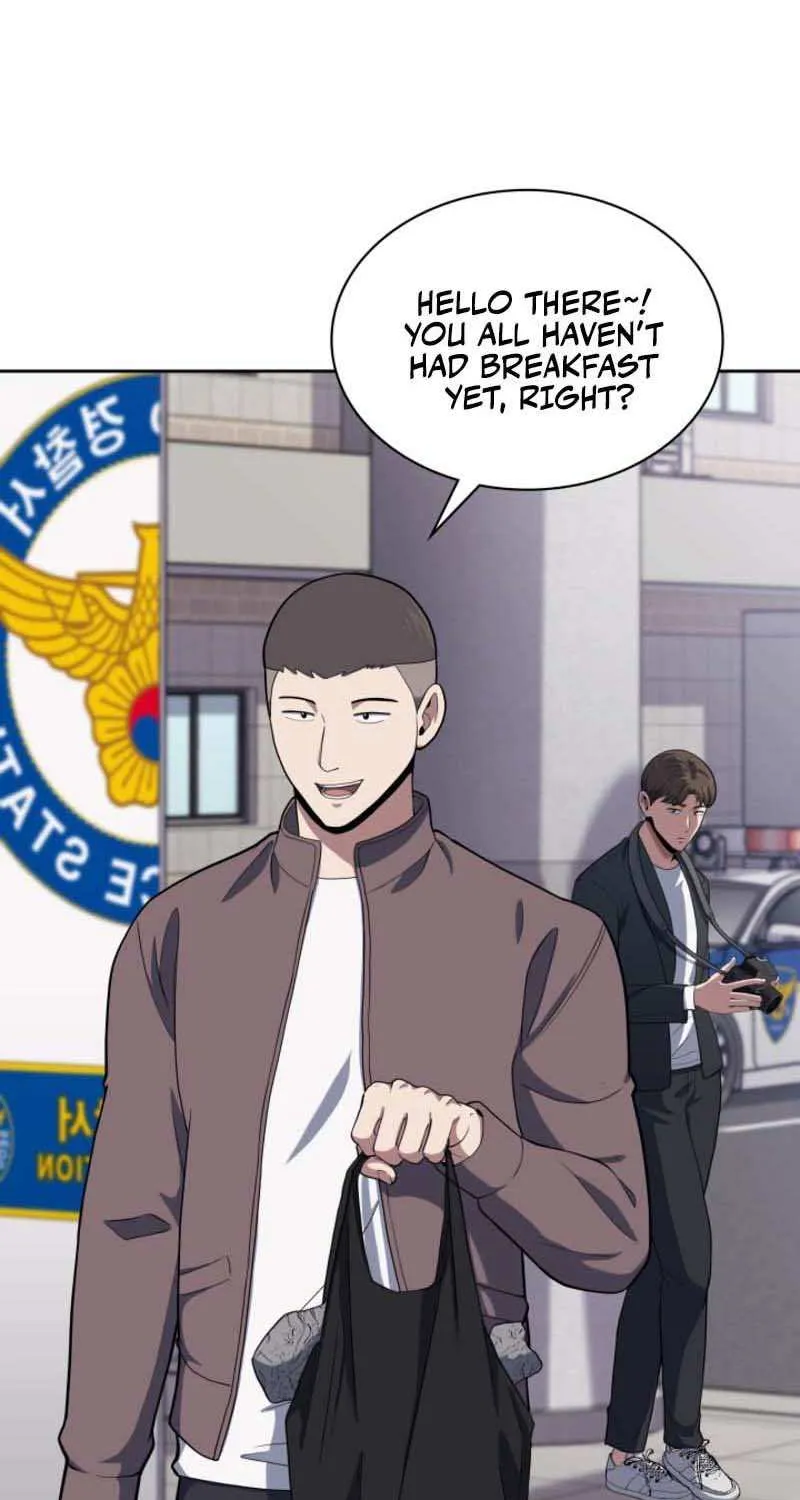 Police Returner’s Reset Life Chapter 17 page 3 - 
