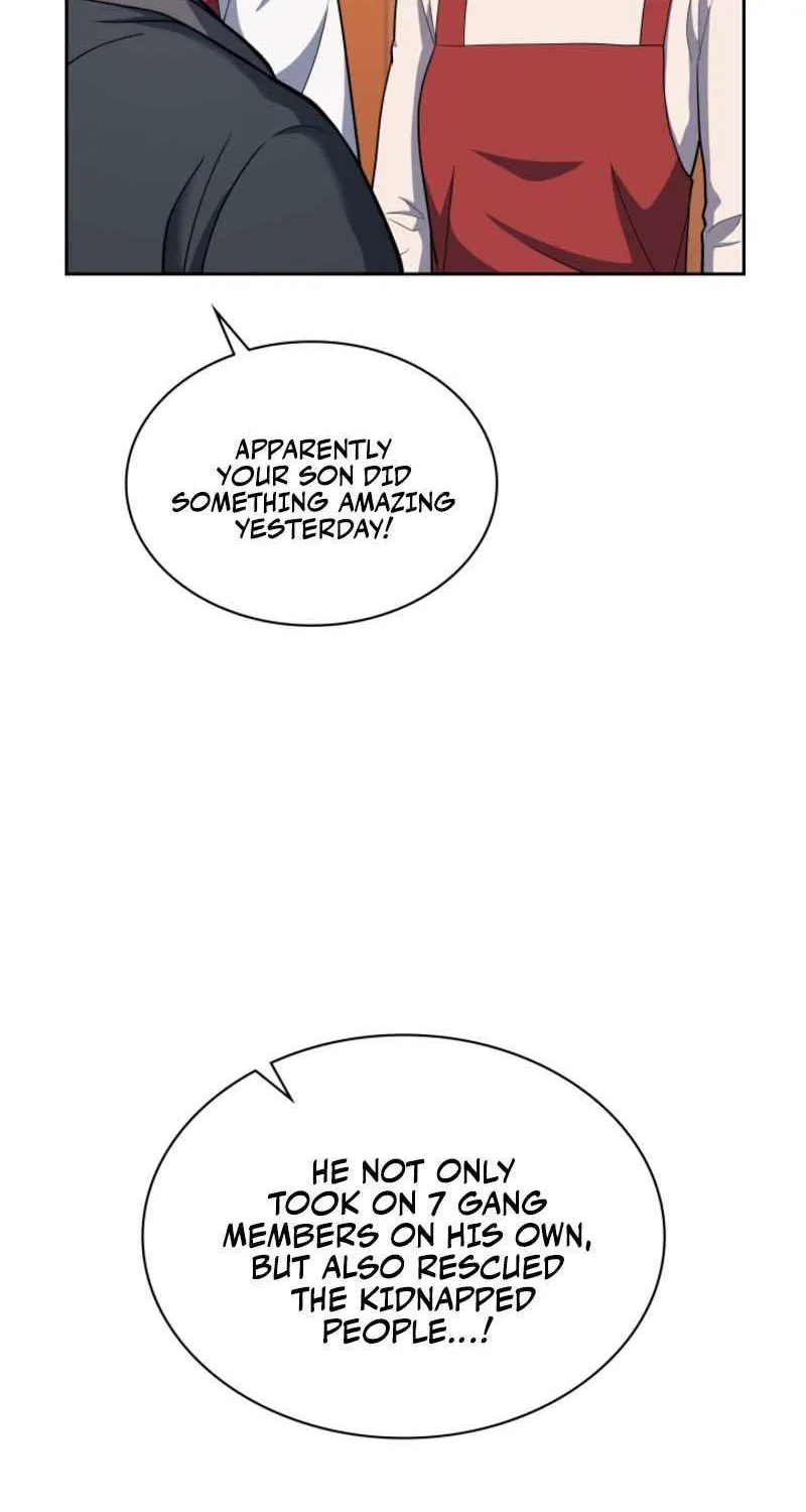 Police Returner’s Reset Life Chapter 17 page 37 - 