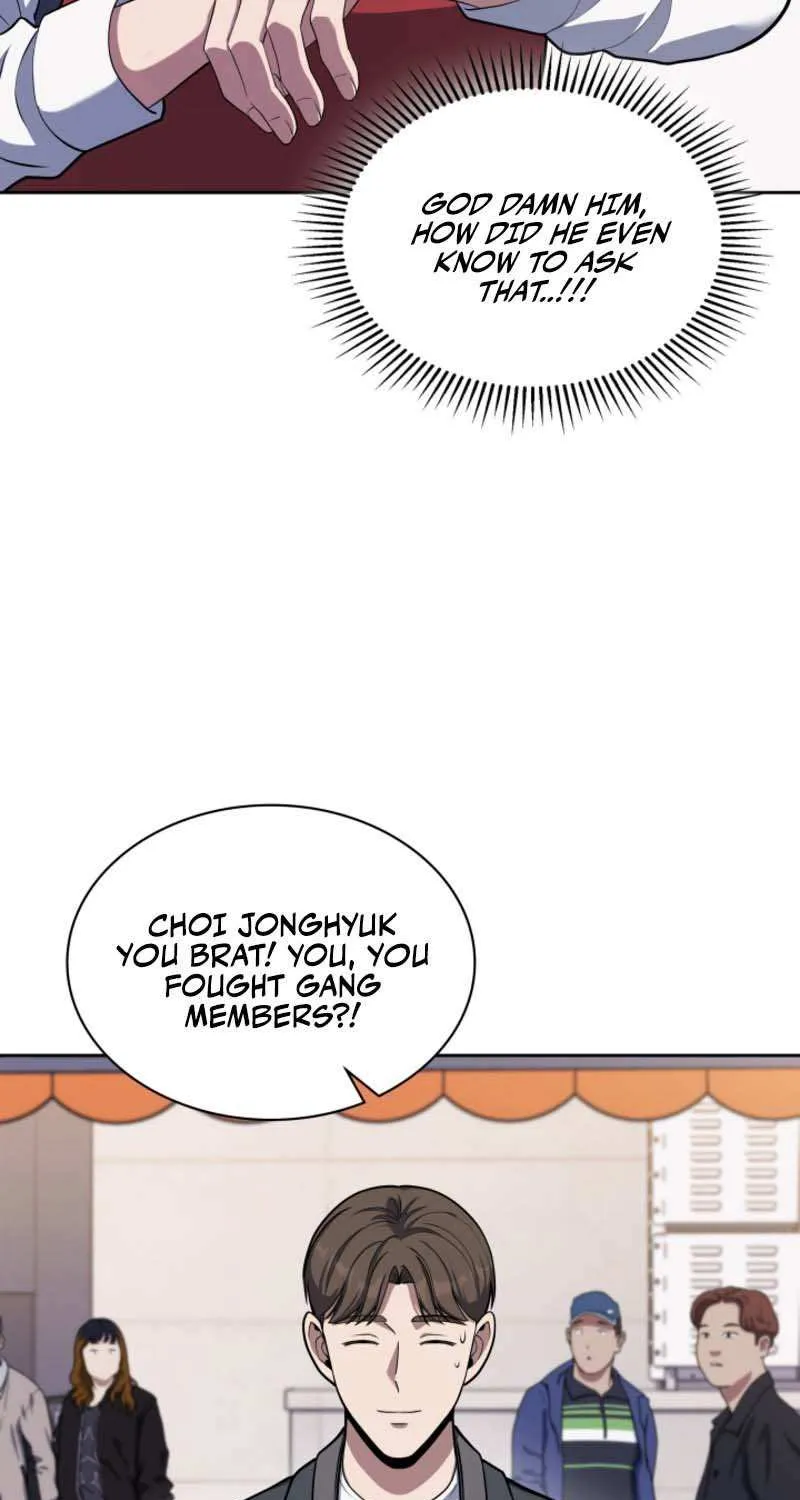 Police Returner’s Reset Life Chapter 17 page 40 - 