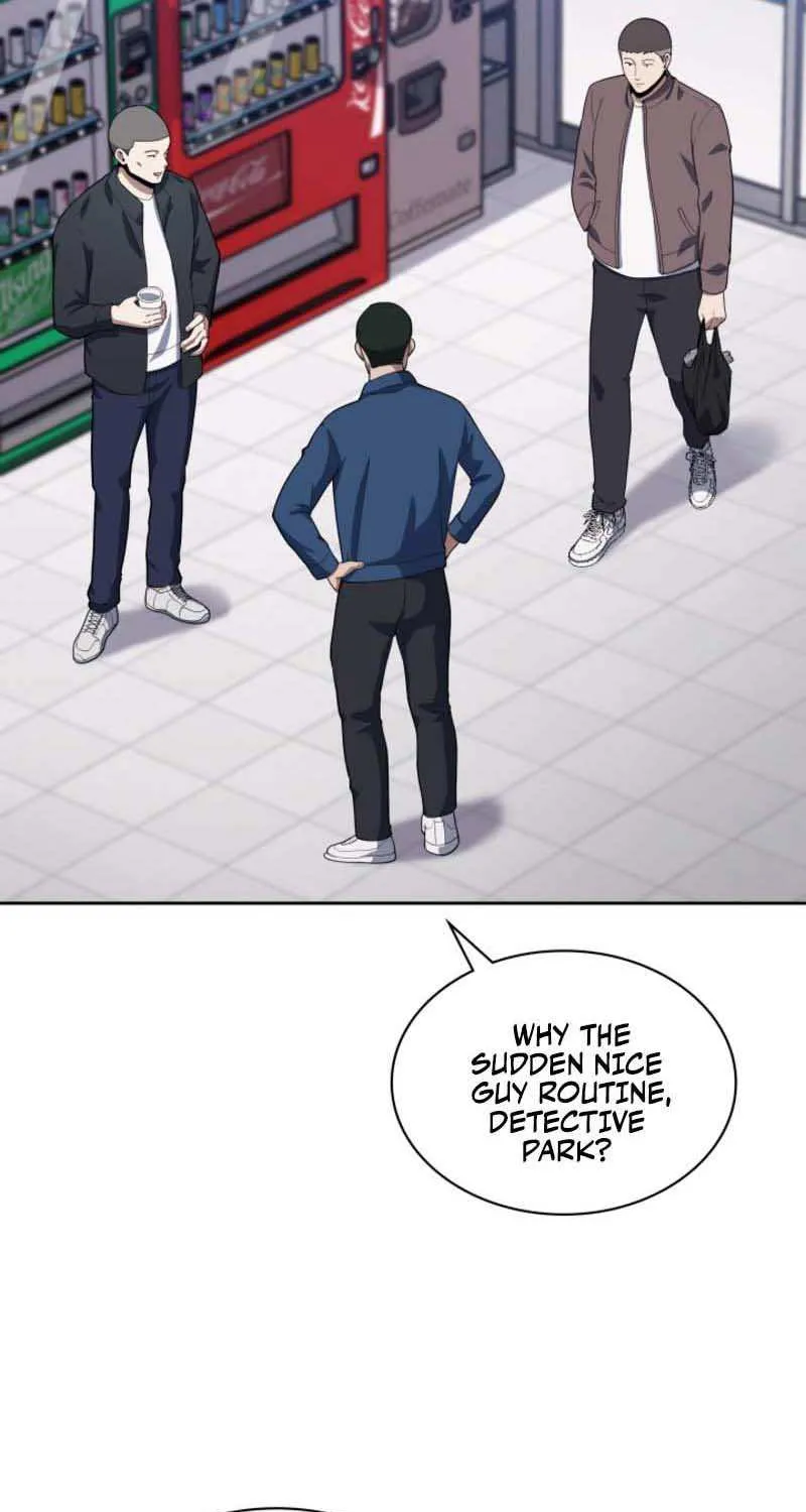 Police Returner’s Reset Life Chapter 17 page 5 - 