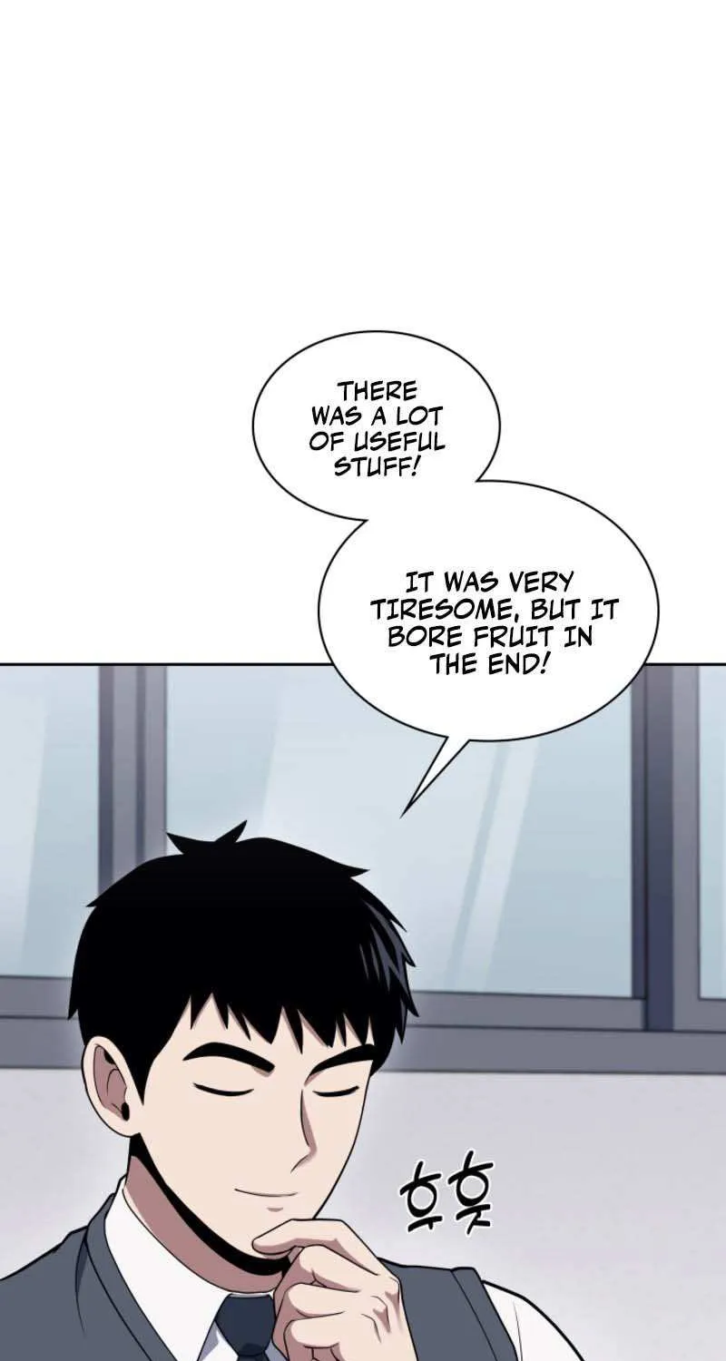 Police Returner’s Reset Life Chapter 17 page 54 - 