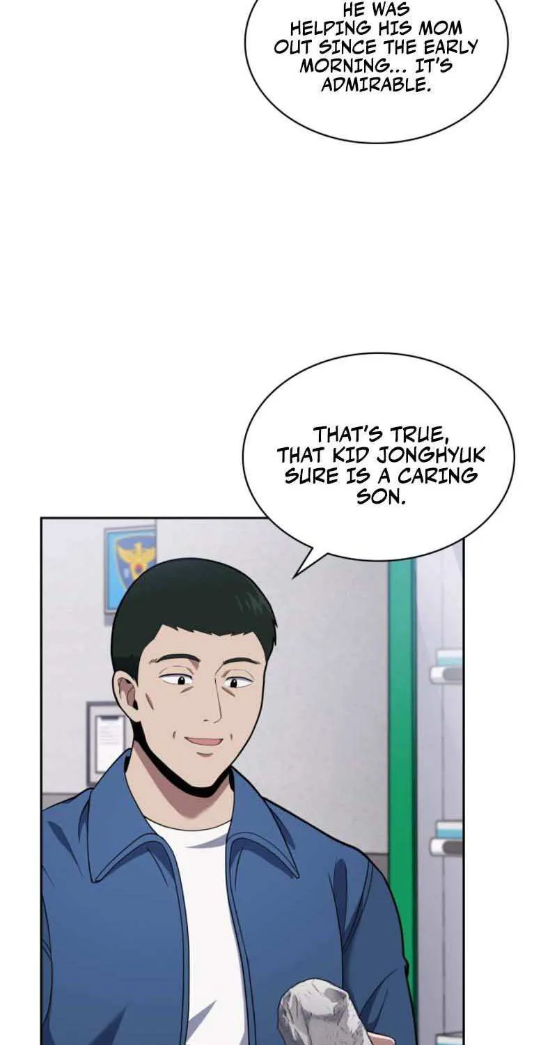 Police Returner’s Reset Life Chapter 17 page 7 - 