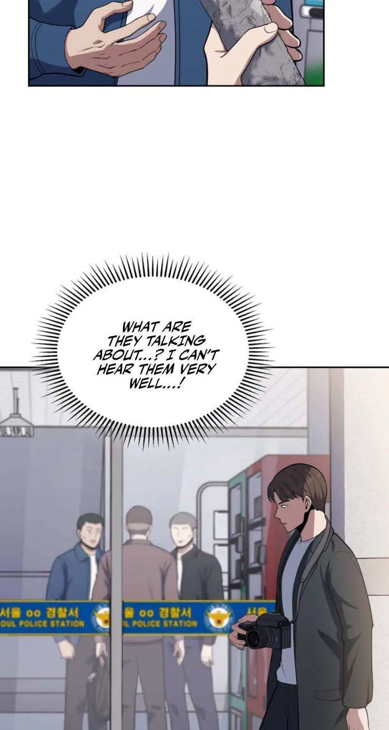 Police Returner’s Reset Life Chapter 17 page 8 - 
