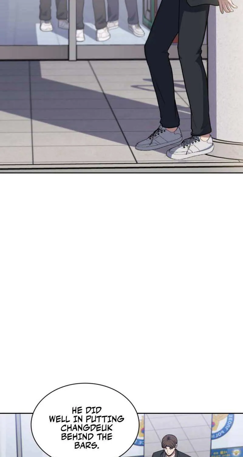 Police Returner’s Reset Life Chapter 17 page 9 - 