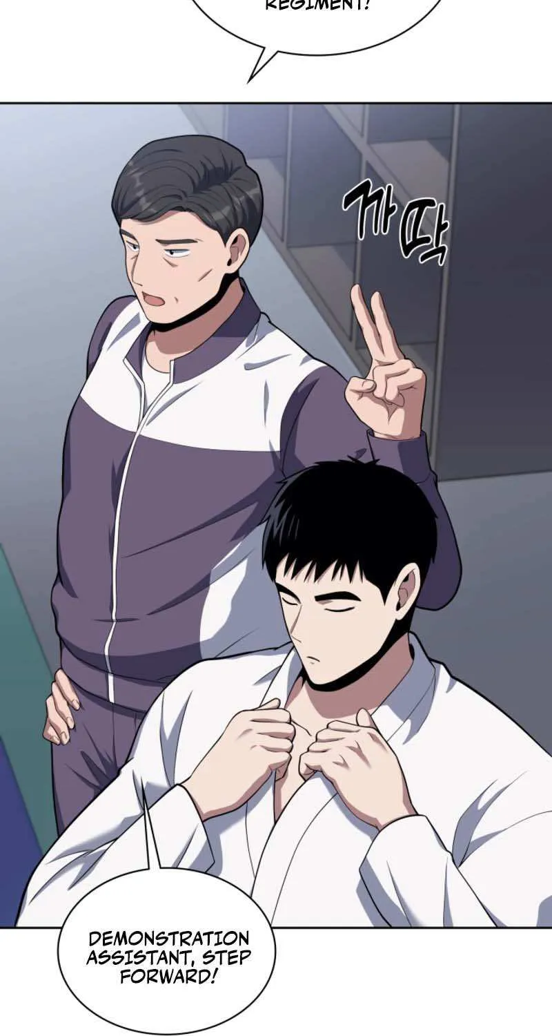 Police Returner’s Reset Life Chapter 17 page 83 - 