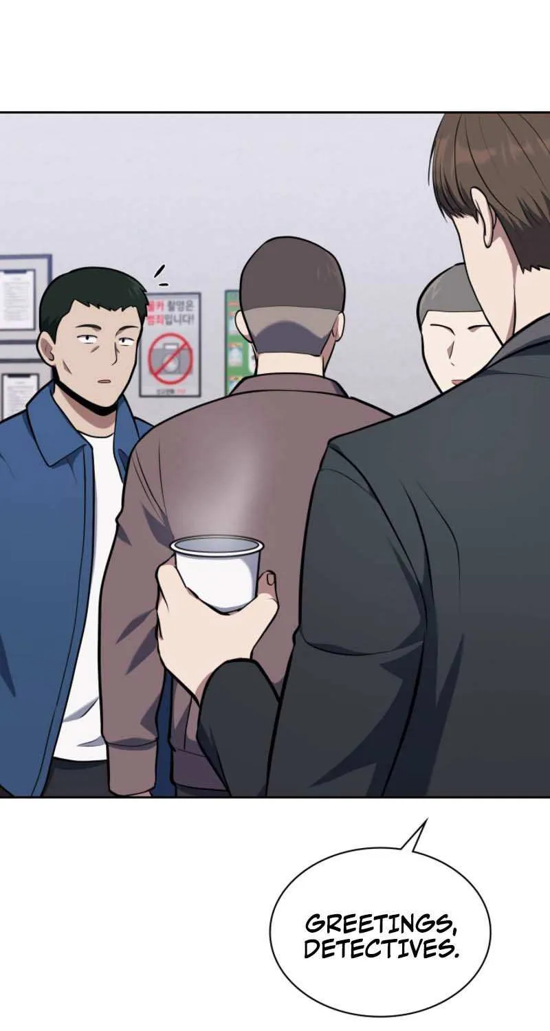 Police Returner’s Reset Life Chapter 17 page 88 - 